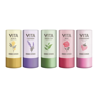 STIEBEL ELTRON ตัวกรองอาบน้ำ ไส้กรองฝักบัว VITA ลดคลอรีนและสิ่งสกปรก ติดตั้งง่าย สามารถใช้ได้กับฝักบัวปกติ