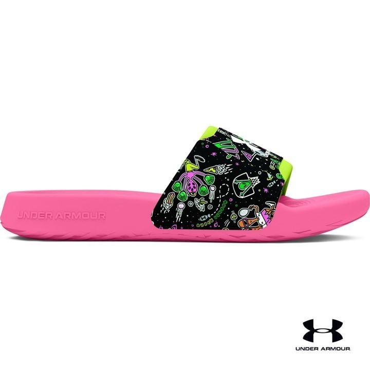 Under Armour Girls' UA Ignite Select Slides