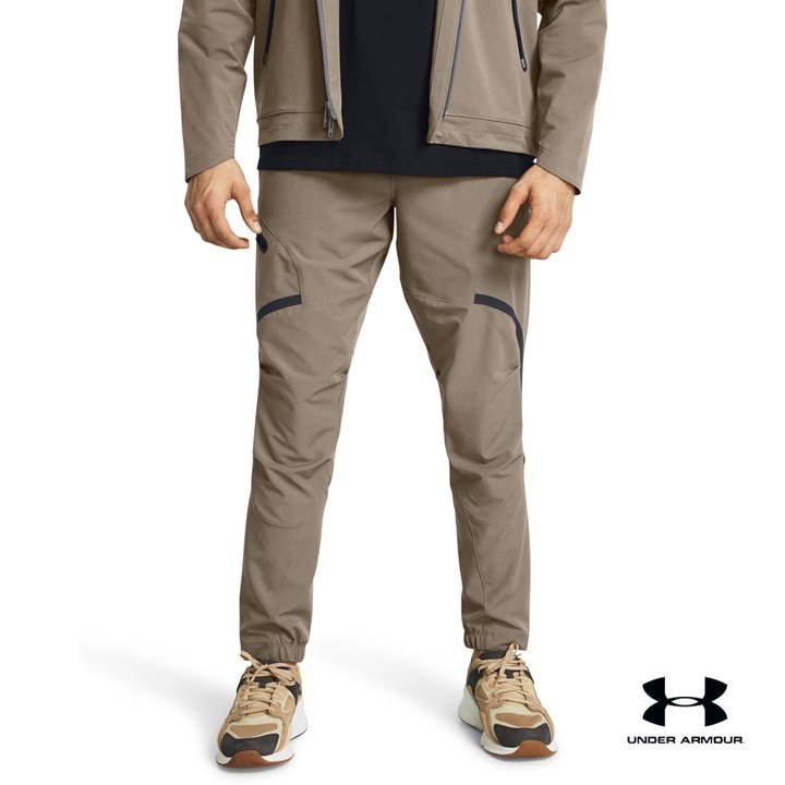 Under Armour กางเกงคาร์โก UA Unstoppable สำหรับผู้ชาย