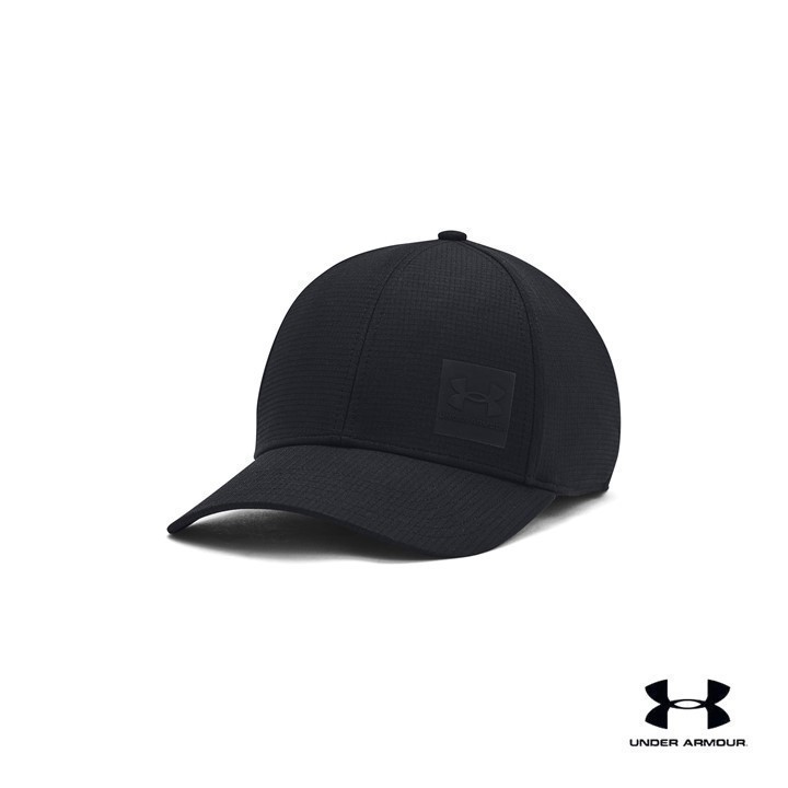 Under Armour Men's UA ArmourVent Stretch Fit Cap