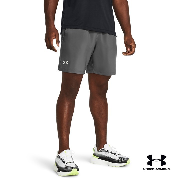 Under Armour Men's UA Launch Unlined 7" Shorts
