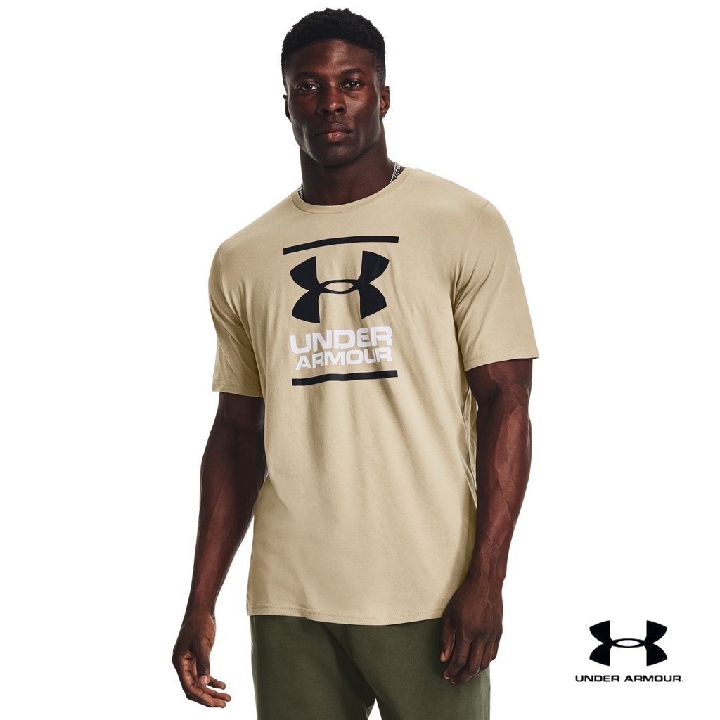 Under Armour Men's GL Foundation Short Sleeve T-Shirt