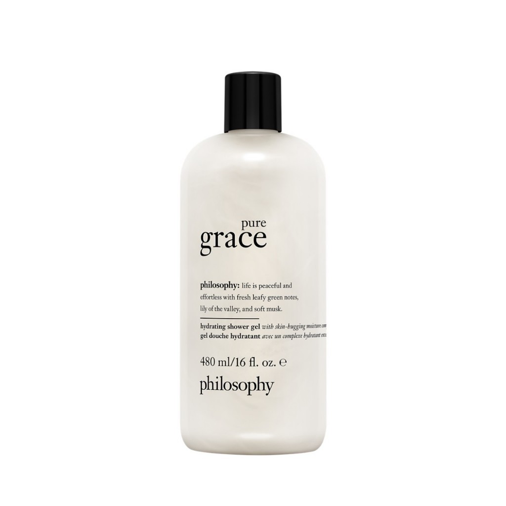 Philosophy Hydrating Shower Gel Pure Grace 480ml (16oz)