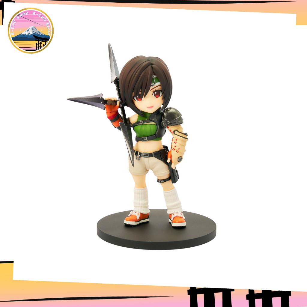 [Pre-order-2025-06]Adorable Arts Yuffie Kisaragi