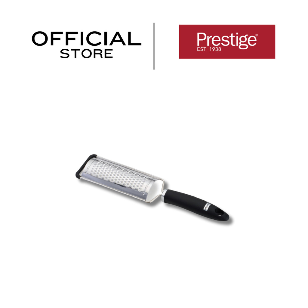 Prestige HAND GRATER - LARGE ที่ขูดเนย/ชีส/ขูดผัก ใบมีดสแตนเลส สตีล (304) (56137-C)