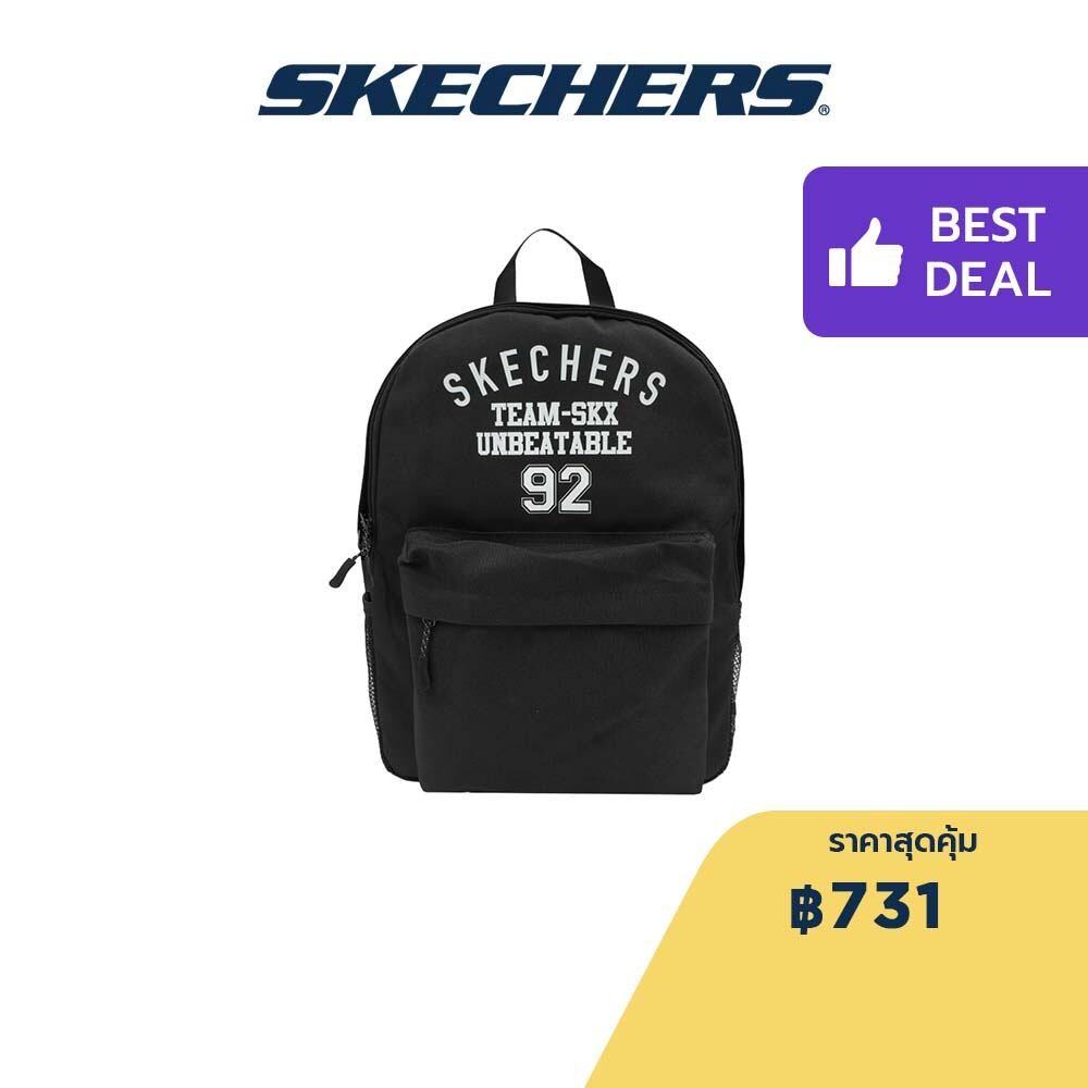 Skechers สเก็ตเชอร์ส กระเป๋าเป้สะพายหลังยูนิเซ็กส์ Unisex Backpack Accessory - SL124U188-02L2
