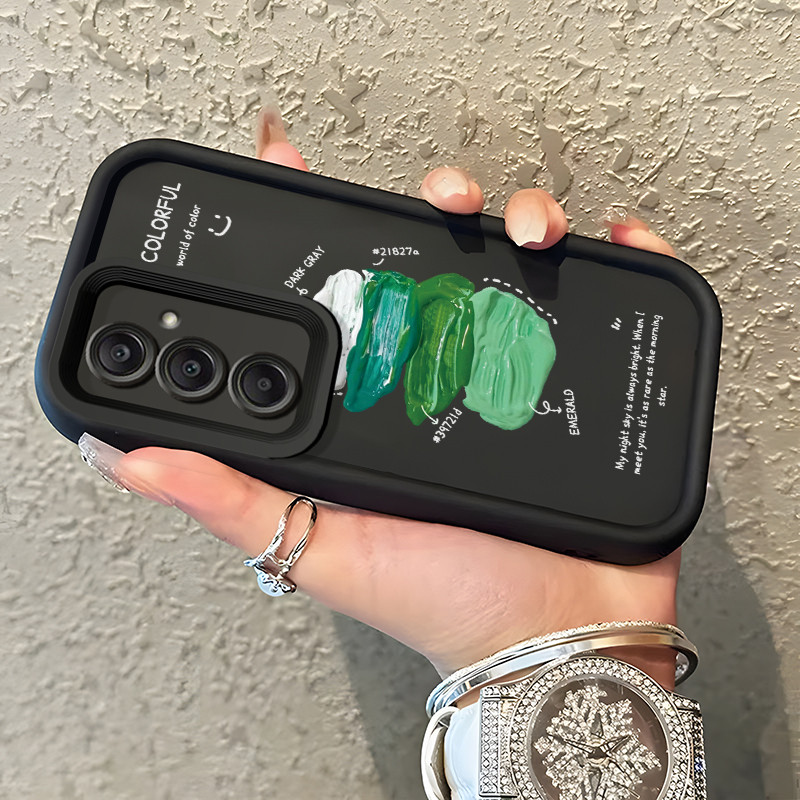 เคสสำหรับ Samsung A25 Samsung A15 4G A15 5G เคสรักเคสโทรศัพท์