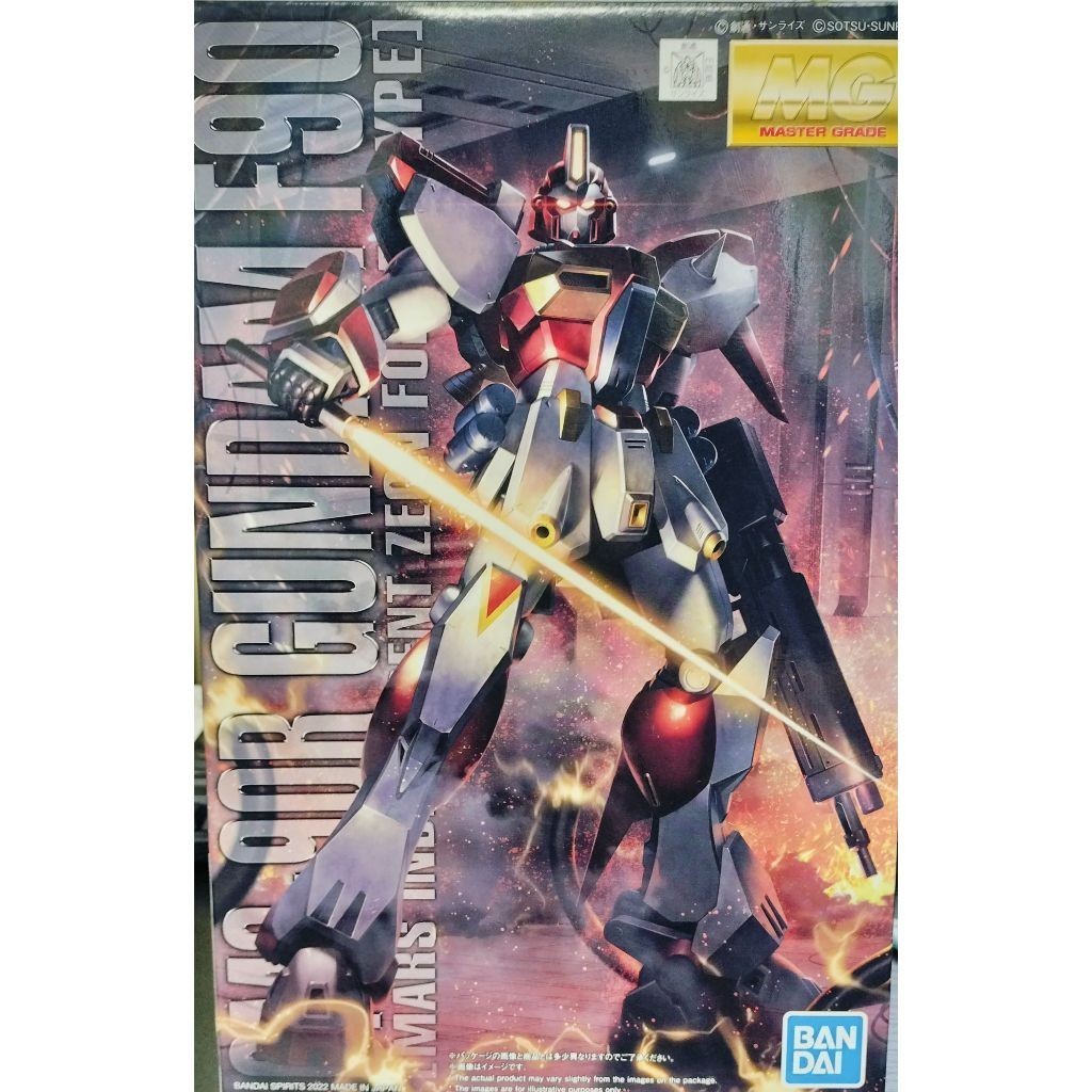 [Direct from Japan] BANDAI MG GUNDAM F90 MARS INDEPENDENT ZEON FORCES TYPE TOY GUNPLA ANIME