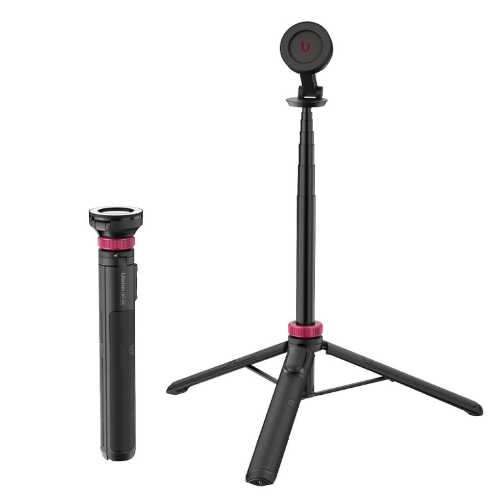 Ulanzi MT-84 Magnetic Tripod for Phone ไม้เซลฟี่ ขาตั้งกล้อง ระบบ MagSafe รีโมทเชื่อมต่อไกลถึง 10 ม.