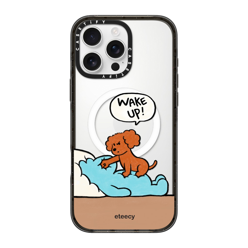 [พร้อมส่ง] CASETiFY | Wake up