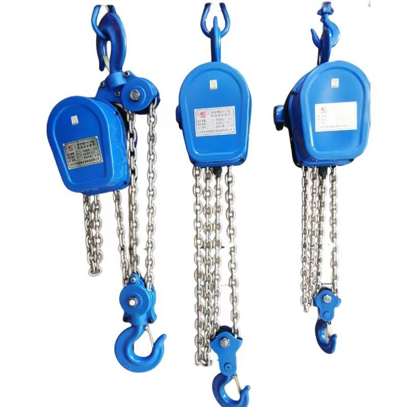 รอกโซ่ไฟฟ้า380v 220v 1t2t3t5รอกความแม่นยำสูงตัน เครนโซ่ R04J