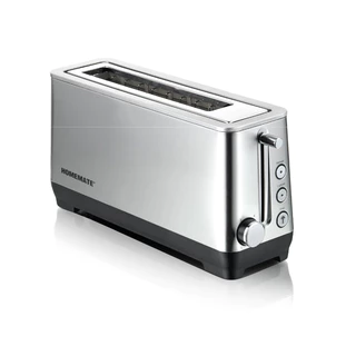 HOMEMATE เครื่องปิ้งขนมปังแผ่นยาว 1 ช่อง รุ่น HOM-231031