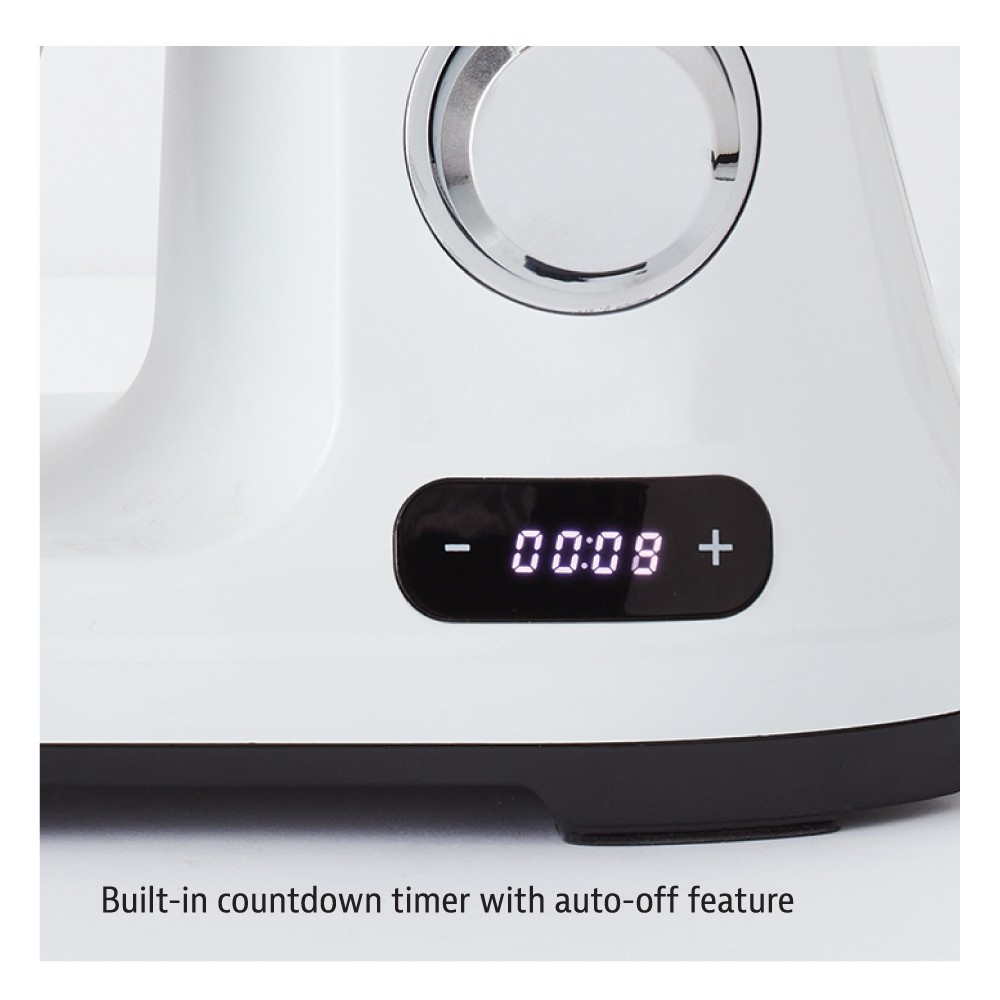 HOMEMATE เครื่องผสมอาหาร 4.8 ลิตร รุ่น HOM-317152 - รูปที่ 3