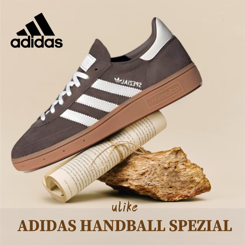 ของแท้ 100% adidas originals HANDBALL SPEZIAL Sneakers Low IF6490