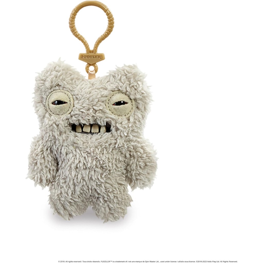 Fuggler (Keyring) Fuggler Keyrings Munch Munch Key ring