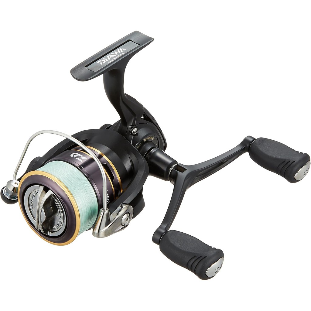 DAIWA Spinning Reel (with line) 16 Regal with PE line (2016 model)