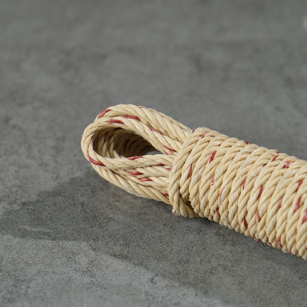 NASH เชือกใยยักษ์ แบบมัด 4 มม. x 20 ม. |D00|