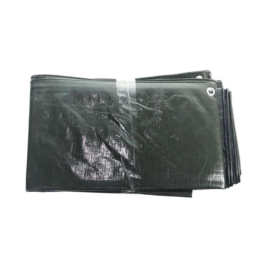 NASH ผ้าใบ 4x5 เมตร สีเขียวขี้ม้า รูปที่ 2