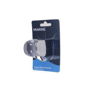 MARINE ขาฝักบัว ABS ปรับระดับได้ ชุบโครเมียม รุ่น MC-9 |ZWF|