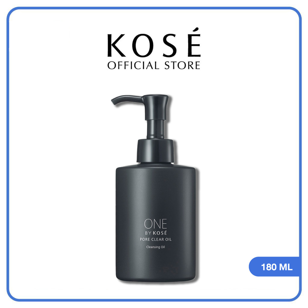 ONE BY KOSÉ PORE CLEAR OIL 180ml วัน บาย โคเซ่ พอร์ เคลียร์ ออยล์