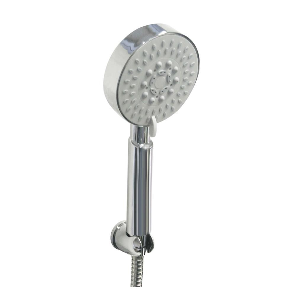 LABELLE ชุดฝักบัวสายอ่อน 3 ระดับ LABELLE รุ่น LB-SH303 สีโครม ฝักบัว ฝักบัวสายอ่อน HAND SHOWER SET 3