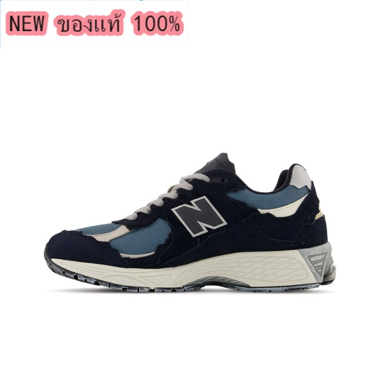 New Balance NB 2002R black ของแท้ 100%