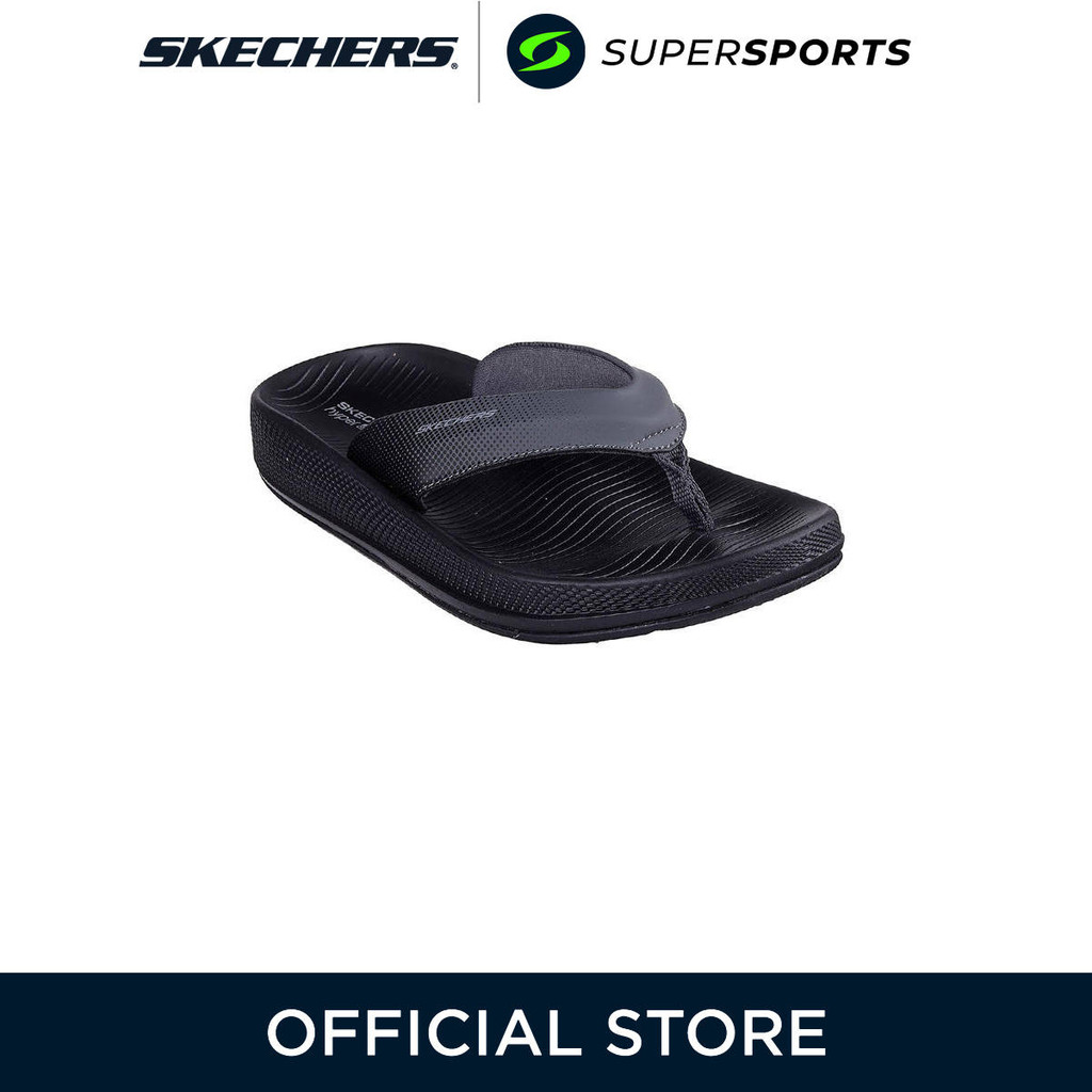 SKECHERS On-The-GO Hyper Slide รองเท้าแตะผู้หญิง