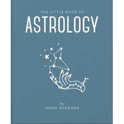สินค้านำเข้า สินค้าแท้ 100% The Little Book of Astrology [Hardcover]