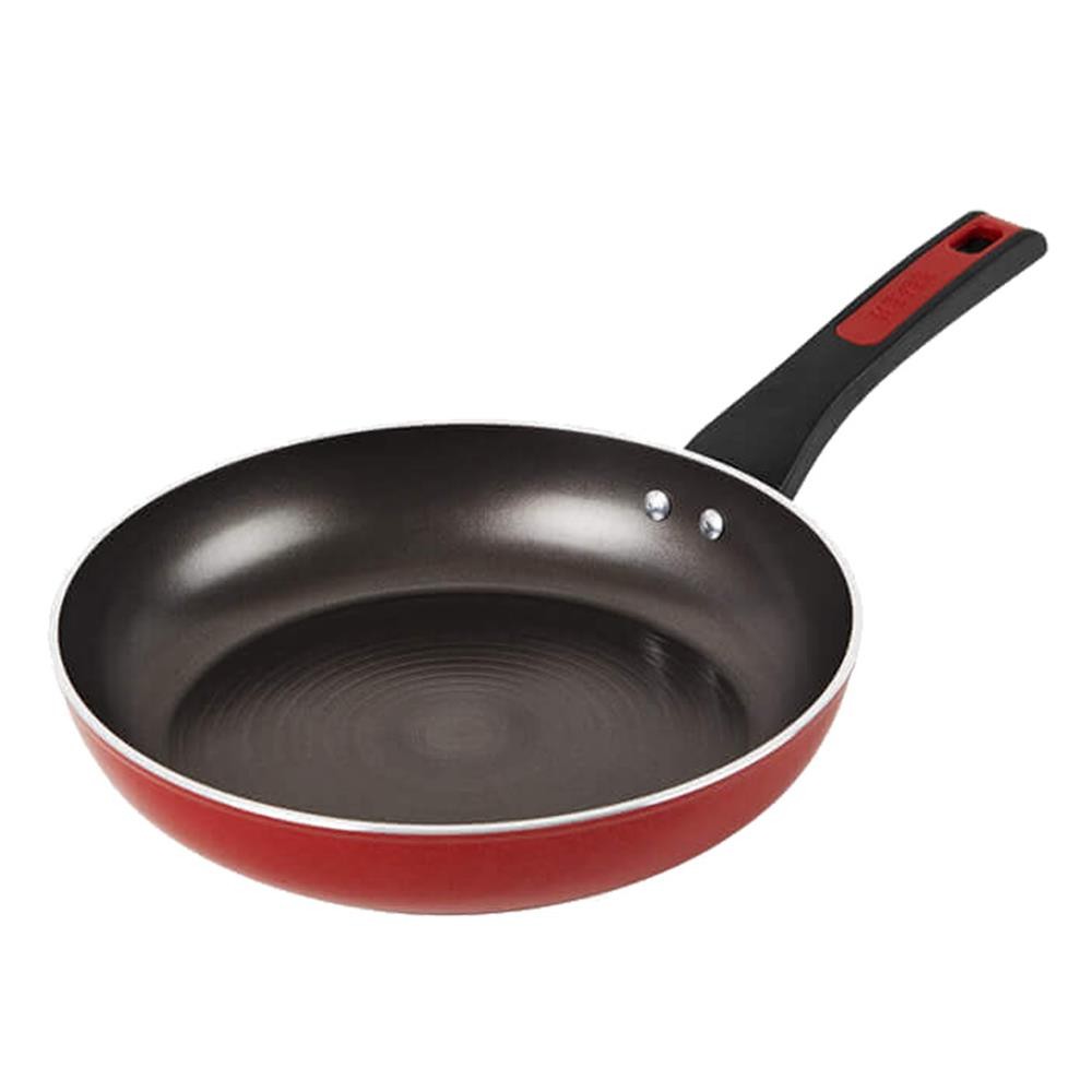 MEYER กระทะตื้น 20 ซม. ด้าม MEYER FORGE.RED IH เครื่องครัวและอุปกรณ์ เครื่องครัว FRYING PAN MEYER FO