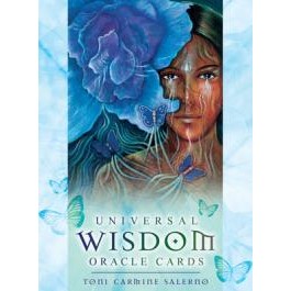 Universal Wisdom Oracle : Book and Oracle Card Set (Universal Wisdom Oracle)