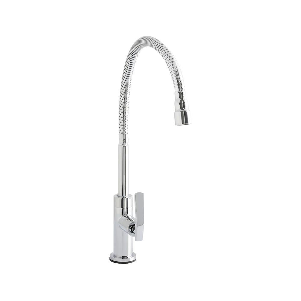 KUDOS ก๊อกซิงค์เดี่ยวเคาน์เตอร์ KUDOS FSE3006 ก๊อกน้ำ ก๊อกซิงค์ SINK FAUCET KUDOS FSE3006 
ผลิตจากทอ