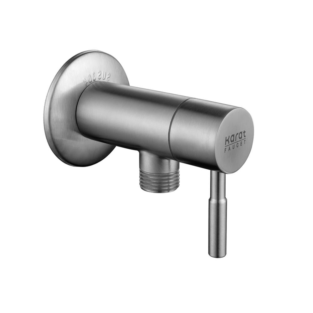 KARAT FAUCET วาล์วฝักบัว 1 ทาง KARAT FAUCET KF-79-470-63 วาล์วและสต๊อปวาล์ว วาล์วฝักบัว 1-WAY SHOWER