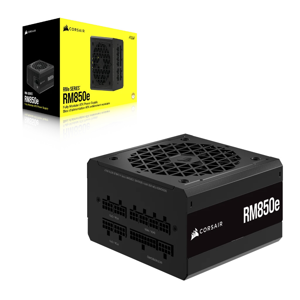 CORSAIR RM850E 850W 80+GOLD (CP-9020263-NA) (7Y) TS9-000183
