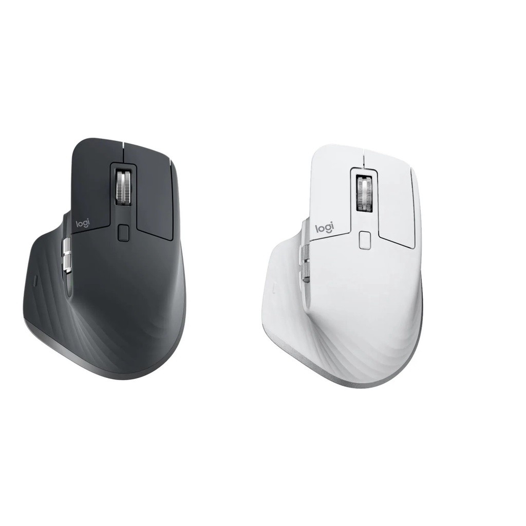 LOGITECH MX MASTER 3S (1Y) เมาส์ไร้สาย