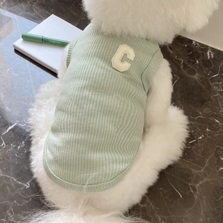 【Hipidog】 เสื้อผ้าสัตว์เลี้ยง เสื้อกั๊ก แบบบาง ระบายอากาศได้ดี แฟชั่นฤดูร้อน สําหรับสุนัข แมว