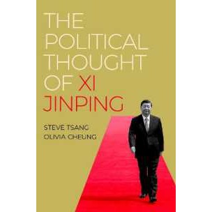 The Political Thought of XI Jinping [Hardcover]
