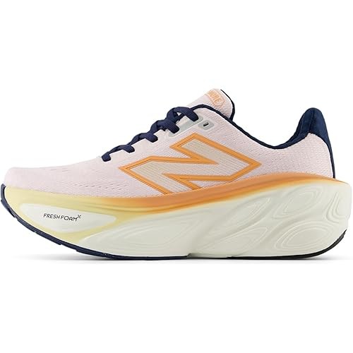 new balance New Balance Sneakers Fresh Foam X More v5 Women s LT5 PINK/BLACK 23.5 cm D