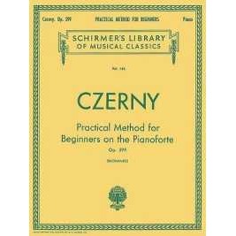 Practical Method for Beginners, Op. 599 : Op. 599 (Buonamici