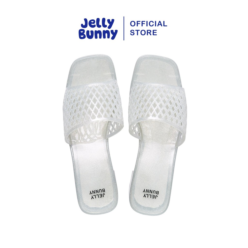 JELLY BUNNY รองเท้าส้นสูงแพลตฟอร์ม MURABITO รุ่น B25SLSI067