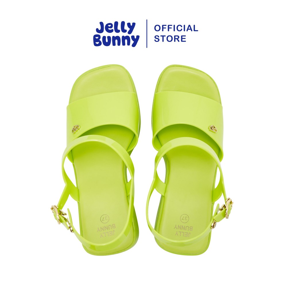 JELLY BUNNY รองเท้าส้นสูงแพลตฟอร์ม YUNO รุ่น B25SLSI028