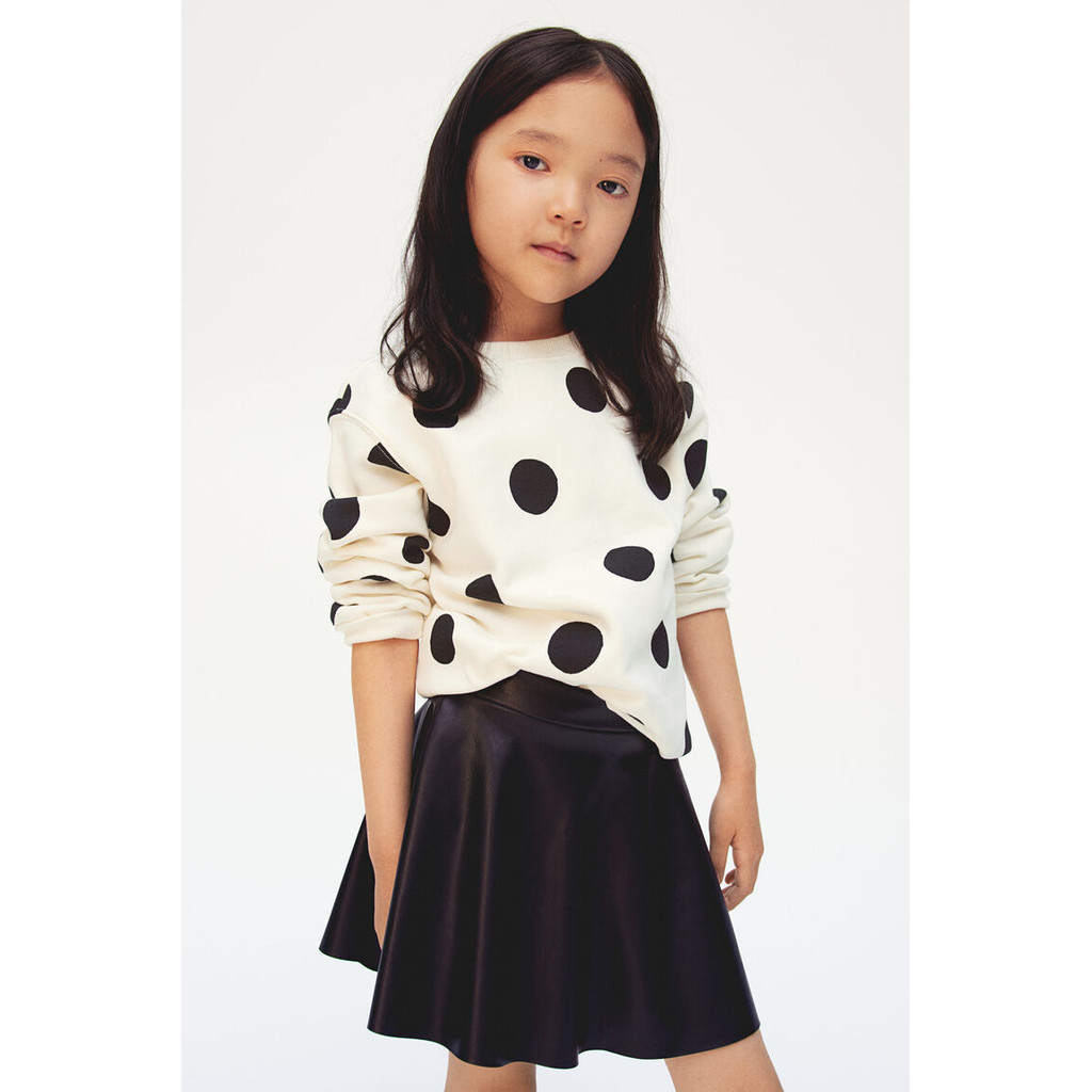 H&M Girl Sweatshirt 1241902_2
