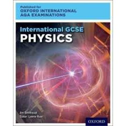 OxfordAQA International GCSE Physics (9203) : Student Book [Paperback]