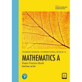 International GCSE (9-1) Mathematics a Exam Practice Book (2022TH)