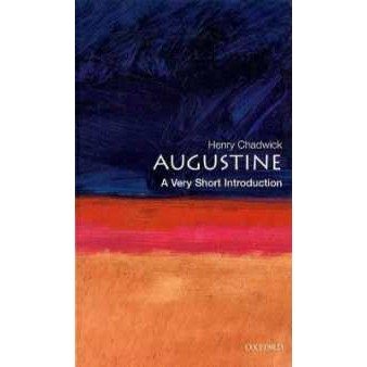 Augustine : A Very Short Introduction (Very Short Introductions) [Paperback]