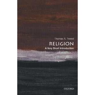 Religion : A Very Short Introduction (Very Short Introductions) [Paperback]