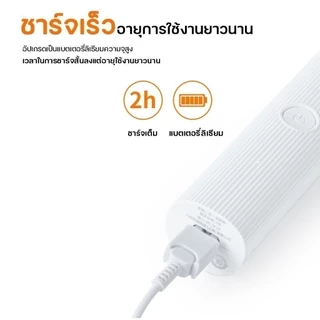 PETKIT Trimmer Pet Hair Clipperr 2in1 PRO ประกันมอเตอร์ศูนย์ไทย 1 ปี ปัตตาเลี่ยนตัดขนสัตว์เลี้ยง 2 in 1ไร้สายรุ่นโปร
