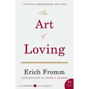 หนังสือภาษาอังกฤษ (English Book) The Art of Loving [Paperback]