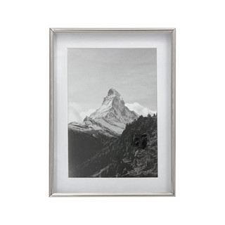 กรอบรูป Iron 5 x 7 นิ้ว KASSA HOME รุ่น PFR9010R สีเงิน