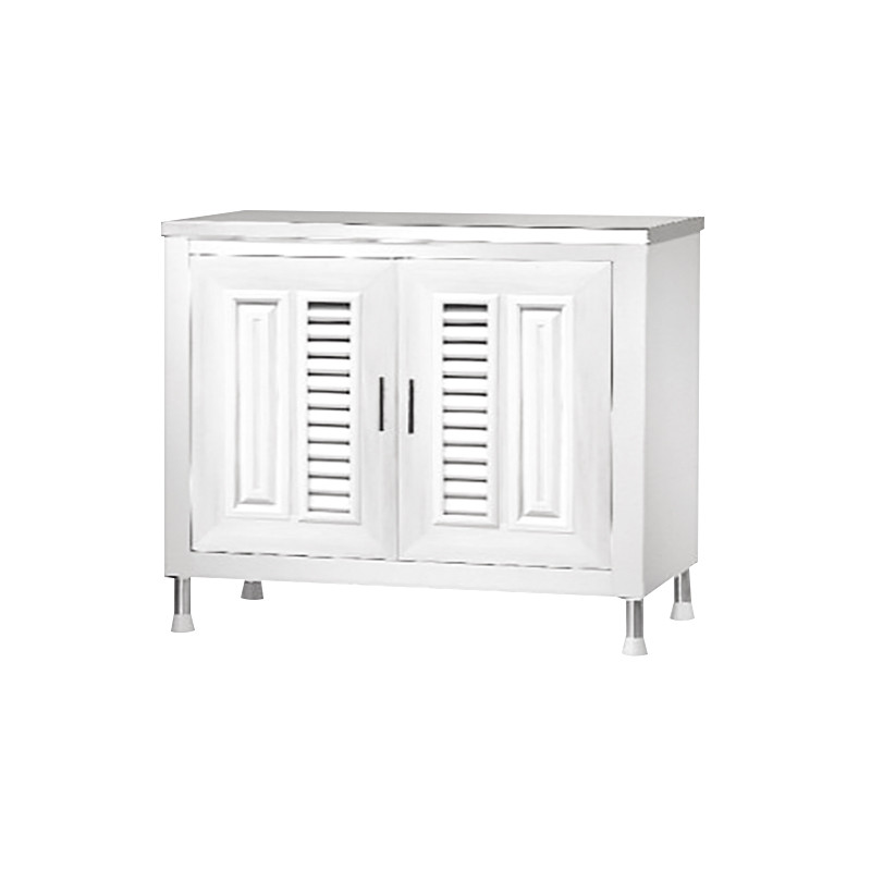 ZAGIO ตู้ตั้งอเนกประสงค์ท็อปเรียบ ZAGIO รุ่น MAX8-3656 ขนาด 89 x 51 x 79.5 ซม. สีขาว