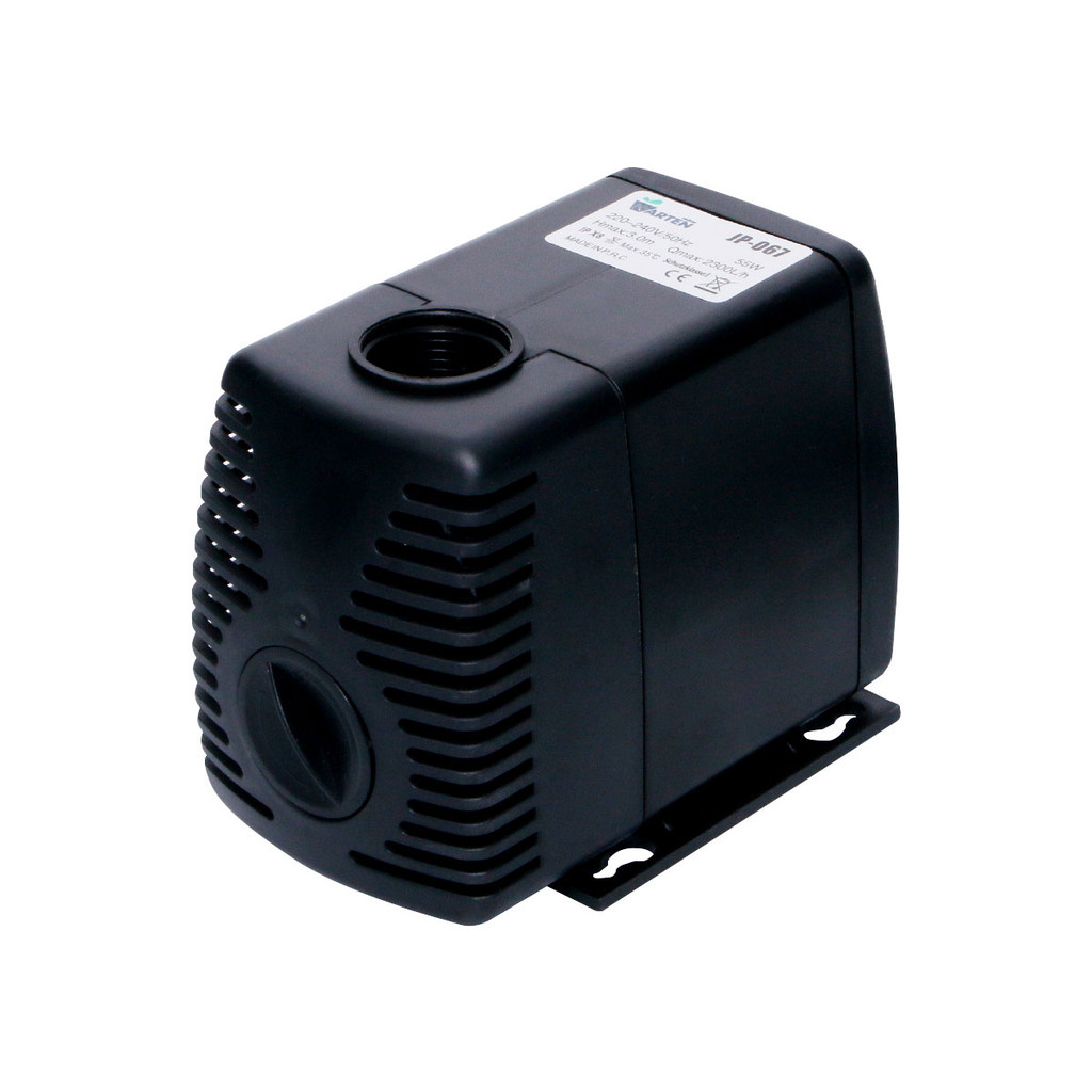 KARTEN ปั๊มน้ำพุ รุ่น JP-067 กำลัง 55 วัตต์ สีดำ